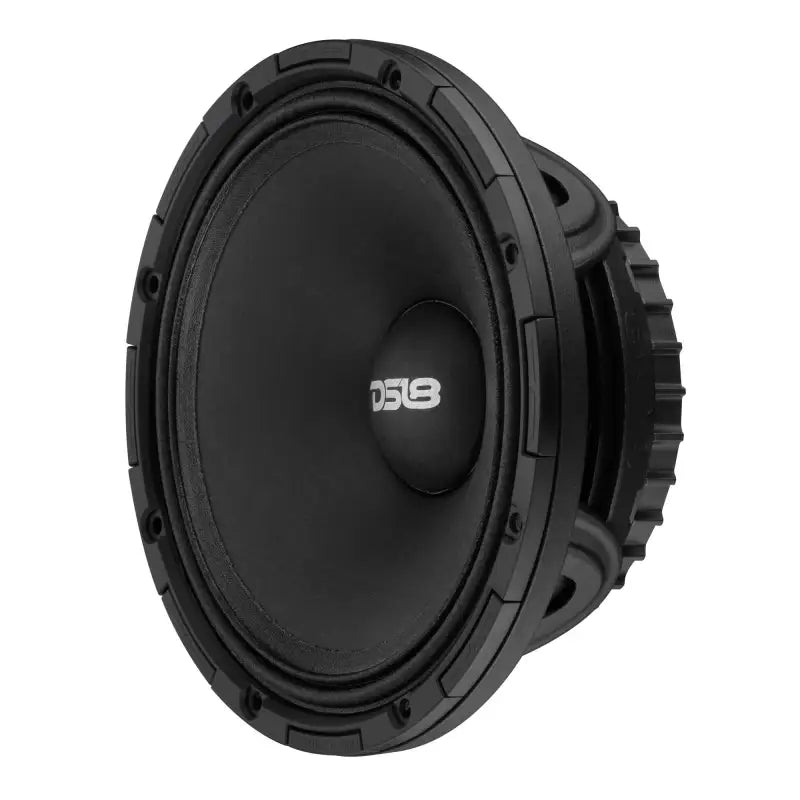 DS18 High-Sensitivity Mid-High Loudspeakers w/ Rotating Recone 6.5in 100.5db 4ohm 100Hz-17kHz