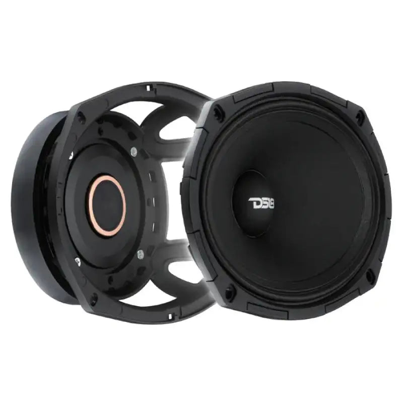 DS18 High-Sensitivity Mid-High Loudspeakers w/ Rotating Recone 6.5in 100.5db 4ohm 100Hz-17kHz
