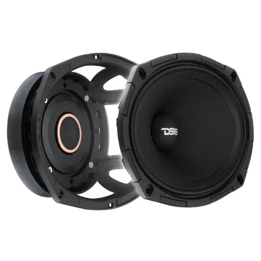 DS18 High-Sensitivity Mid-High Loudspeakers w/ Rotating Recone 8in 102db 4ohm 95Hz-17kHz