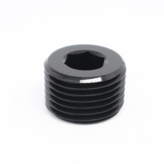 FLF Racing NPT Hex Plug