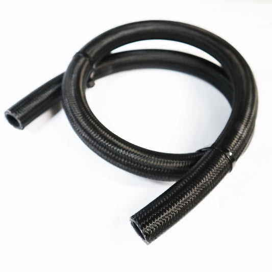 Nylon Braided Hose (Per Foot)